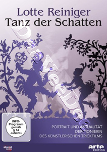 Lotte Reiniger: Dance of the Shadows | Lotte Reiniger - Tanz der Schatten  |   DVD